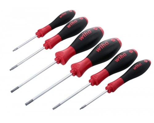 Отвертка Wiha SoftFinish TORX 26260 362SF T4x60