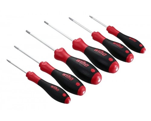 Отвертка Wiha SoftFinish TORX 26260 362SF T4x60