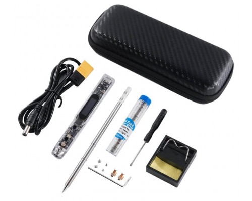 Паяльник SEQURE SI012 Kit 65W (T12-B2)