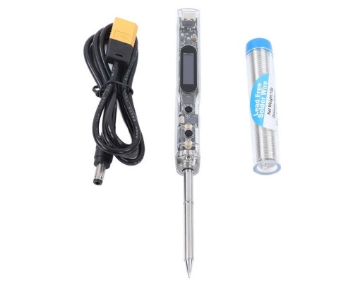 Паяльник SEQURE SI012 Kit 65W (T12-B2)
