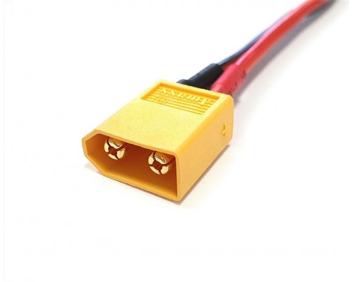 Переходник Ultra Power XT60 - Бананы (4 мм)