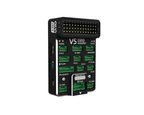 Полётный контроллер CUAV V5 Nano Autopilot