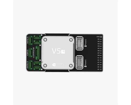 Полётный контроллер CUAV V5+ Autopilot