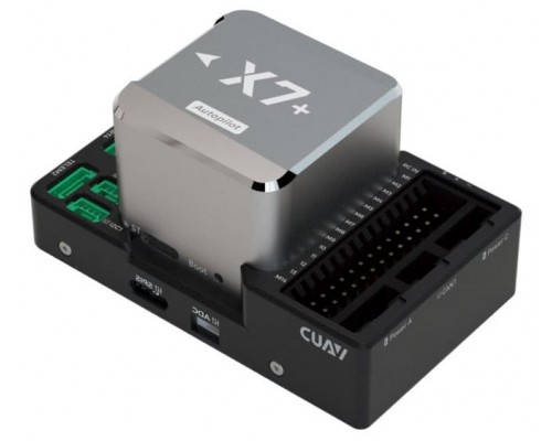 Полётный контроллер CUAV X7+ Autopilot