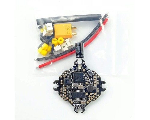 Полётный контроллер DarwinFPV 15A 1-3S F411 Ultralight/Whoop AIO