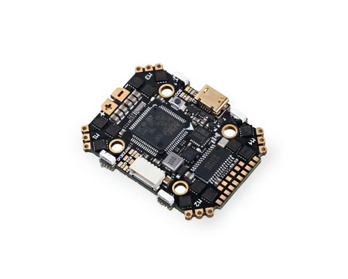 Полётный контроллер Flywoo GOKU GN722 HD EVO 40A AIO