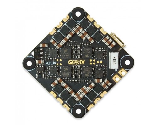 Полётный контроллер GEPRC GEP-35A-F411 AIO