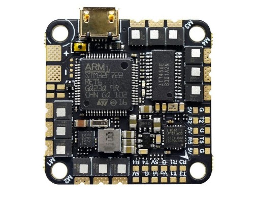 Полётный контроллер GEPRC GEP-45A-F722 AIO