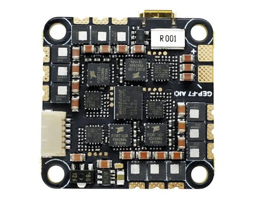 Полётный контроллер GEPRC GEP-45A-F722 AIO