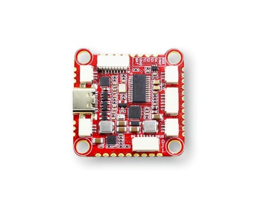Полётный контроллер HGLRC DJI Zeus F722 3-6S