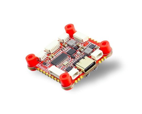 Полётный контроллер HGLRC DJI Zeus F722 3-6S