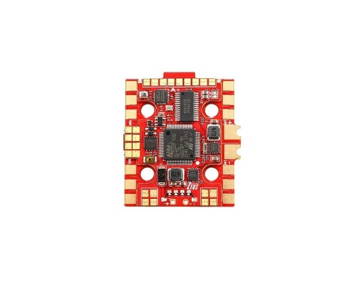 Полётный контроллер HGLRC Zeus35 Pro AIO 3-6S