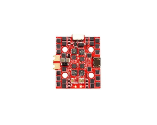Полётный контроллер HGLRC Zeus35 Pro AIO 3-6S