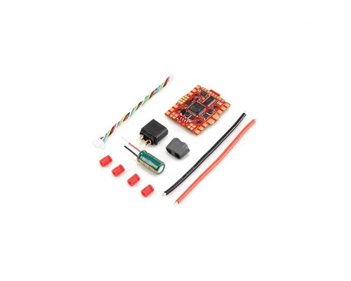 Полётный контроллер HGLRC Zeus35 Pro AIO 3-6S