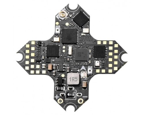 Полётный контроллер JHEMCU GSF405A AIO 1-2S 5A со встроенным приёмником ELRS