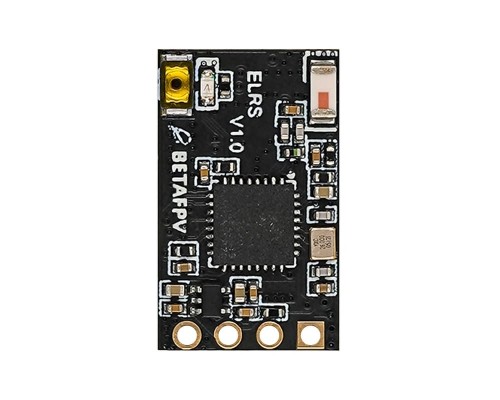 Приёмник BETAFPV ELRS Nano (2,4 ГГц / 915 / 868 МГц)