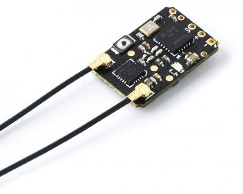 Приёмник RadioMaster R81 (Frsky D8)
