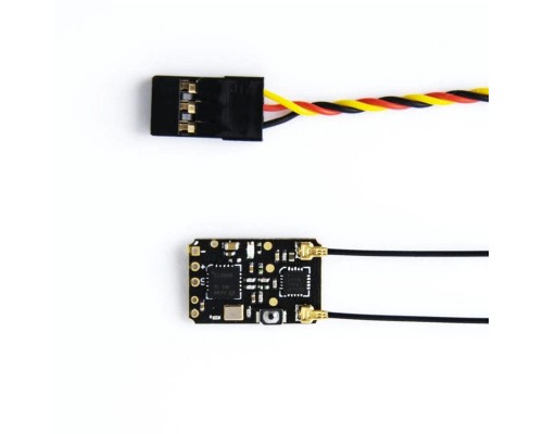 Приёмник RadioMaster R81 (Frsky D8)