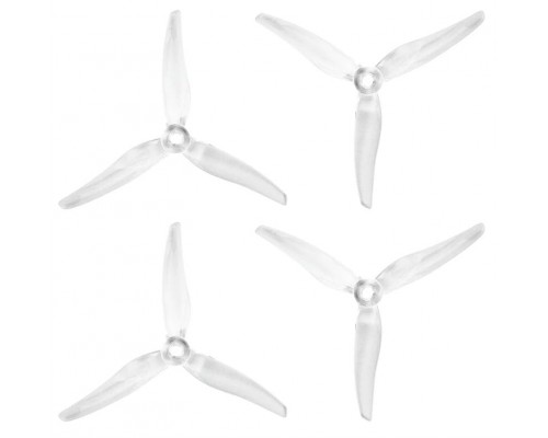 Пропеллеры Gemfan Hurricane Durable 3 Blade (M5) (2CW+2CCW)