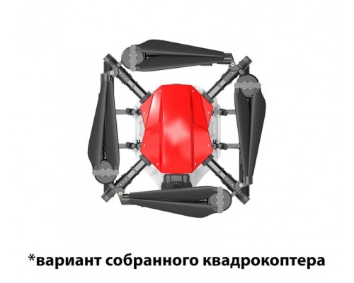 Рама квадрокоптер EFT E416P