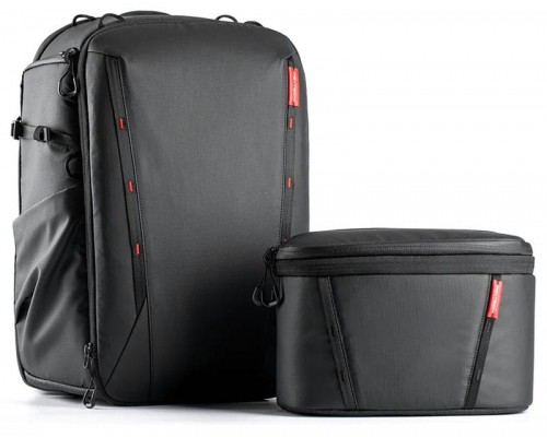 Рюкзак OneMo 2 25/35 литров (Space Black) (PGYTECH)