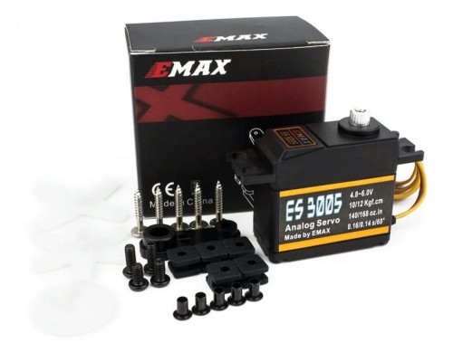 Сервопривод EMAX ES3005