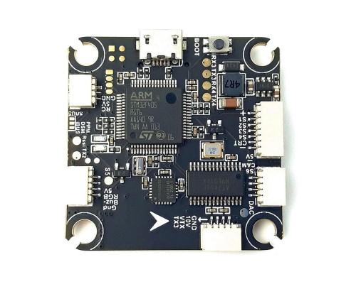 Стек DarwinFPV F4 50A Dshot600