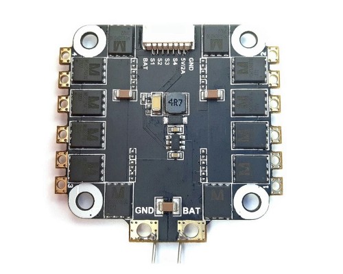 Стек DarwinFPV F4 50A Dshot600