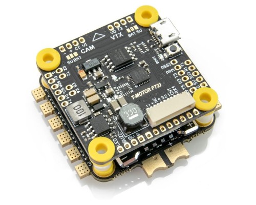 Стек T-MOTOR F7+F55A PROII 4в1 ESC STACK