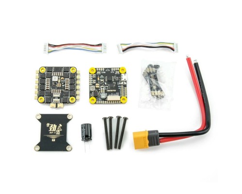 Стек T-MOTOR F7+F55A PROII 4в1 ESC STACK