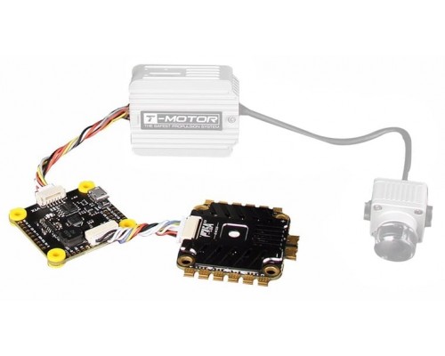 Стек T-MOTOR F7+F55A PROII 4в1 ESC STACK HD для DJI FPV