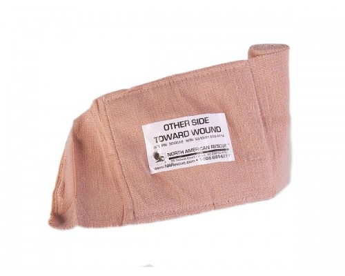 Стерильный бинт Emergency Trauma Dressing (ETD)- Abdominal/Stump North American Rescue