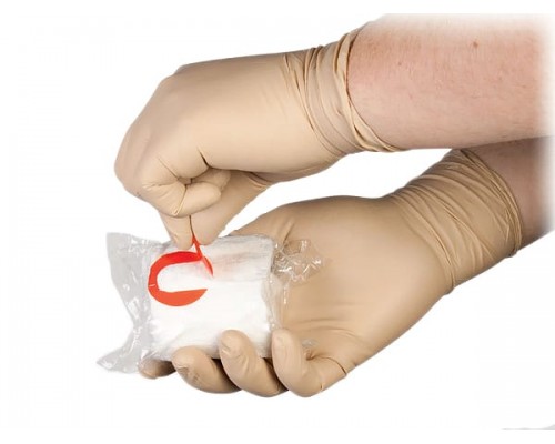 Стерильный марлевый бинт (хлопок) S-Rolled Gauze