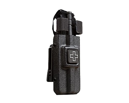 Тактический пластиковый подсумок для жгута-турникета Kydex North American Rescue