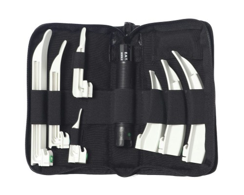 Тактический ларингоскопический набор с клинками MacIntosh и Miller Tactical Medical Solutions