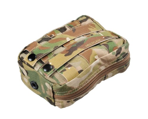 Тактический подсумок с медицинским комплектом MTC Tactical Operator Response Kit North American Rescue