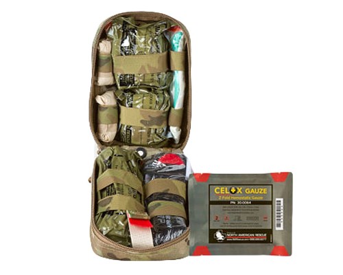 Подсумок с медицинским комплектом MTC TORK North American Rescue