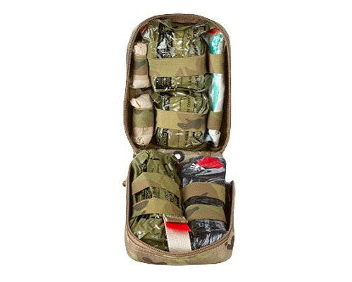 Тактический подсумок с медицинским комплектом Tactical Operator Response Kit North American Rescue