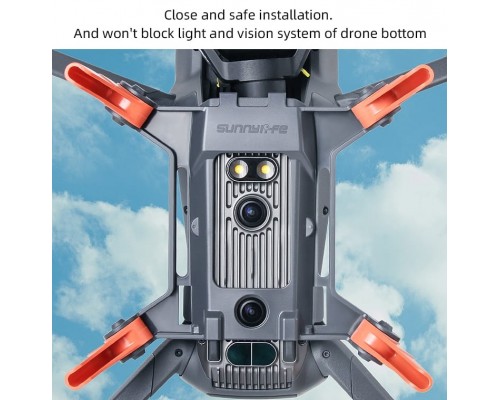 Удлинители шасси "Паук" для DJI Mavic 3 (SunnyLife)