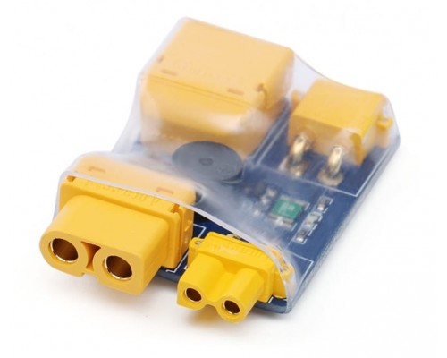 Умный предохранитель iFlight Smoke Stopper (XT60 + XT30)