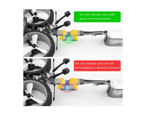 Умный предохранитель iFlight Smoke Stopper (XT60 + XT30)