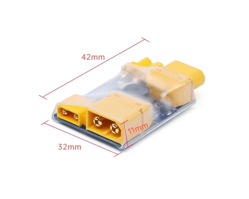 Умный предохранитель iFlight Smoke Stopper (XT60 + XT30)