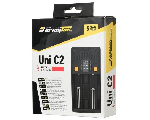 Универсальное зарядное устройство Uni C2 Armytek