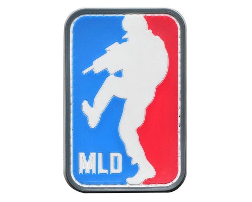 Шеврон "MAJOR LEAGUE DOORKICKERS"
