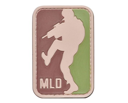Шеврон "MAJOR LEAGUE DOORKICKERS"