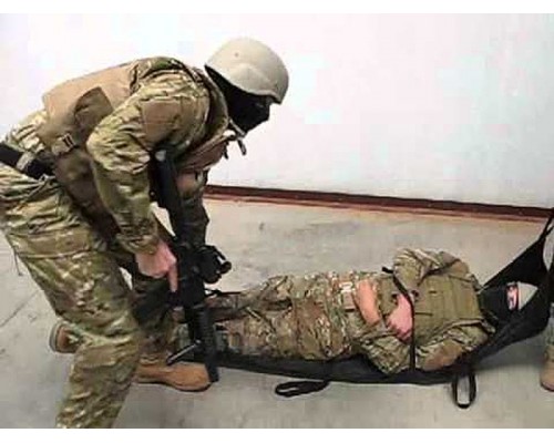 Эвакуационно-спасательное полотно Phantom Tactical Medical Solution