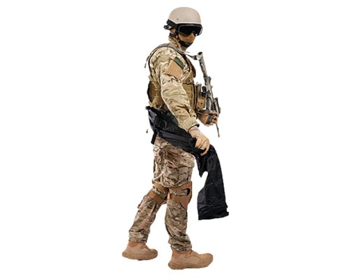 Эвакуационно-спасательное полотно Phantom Tactical Medical Solution