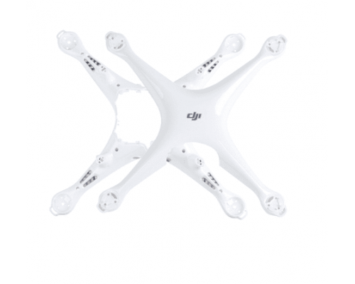 Корпус квадрокоптера DJI Phantom 4 Advanced