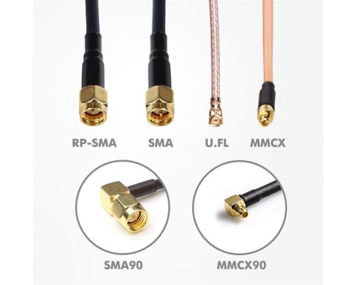 Антенна RUSHFPV Cherry Antenna (RHCP / LHCP)