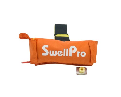 Автоматический надувной спасательный круг (SwellPro)